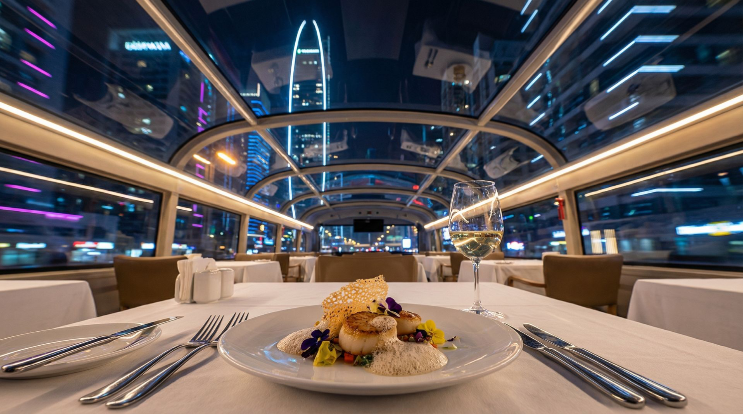 Dubai Gastronomy