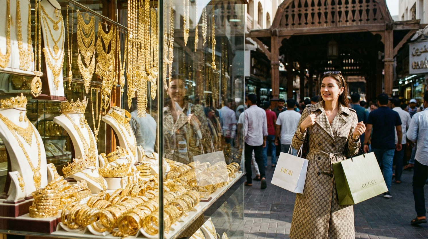 Gold Souk